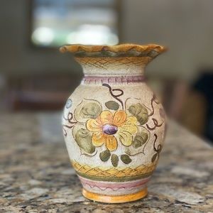 Italian pottery